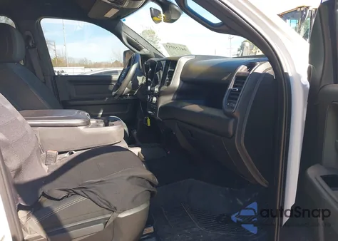 2023 Ram 2500 Tradesman 4X4 6'4 Box из США, поврежденный, VIN 3C6UR5CL0PG589025